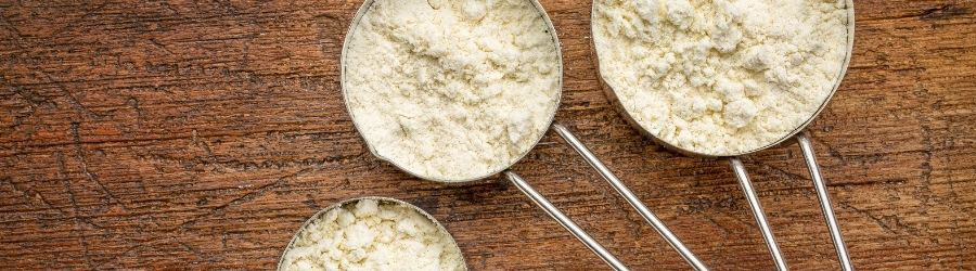 beste vegan proteine poeder