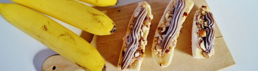 Vegan proteïne ijs snicker recept