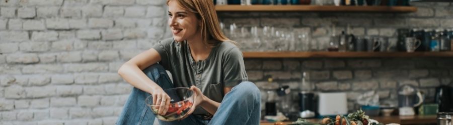 In 3 stappen vegan worden - Beginnershandleiding