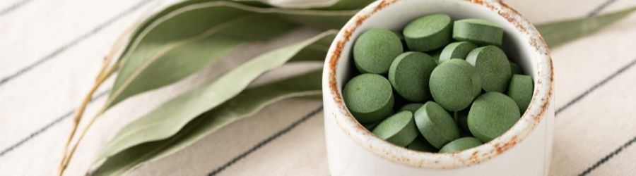 Over chlorella: voordelen, gebruik en risico's en bijwerkingen