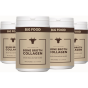 Bone Broth Collagen Classic – 4x300g - Big Food - 3+1 Gratis Voordeelpakket aanbieding