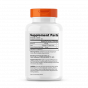 Doctor's Best - Betaine HCl Pepsin & Gentian - 360 caps 