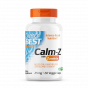 Doctor's Best - Calm-Z with Zembrin - 25 mg -  60 v-caps