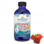 Nordic Naturals - Kinderen DHA, 530mg Omega-3 Strawberry - 119 ml