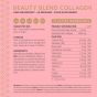 Plent Beauty Blend - Collageen - Pink Grapefruit  - 40 doseringen