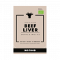 Big Food - Organic Beef Liver - 500mg - 180 caps - Gevriesdroogd