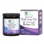 Naturel – Gefermenteerde Levertraan / Boterolie – 188 ml Gel - Green Pasture