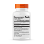 Doctor's Best - Serrapeptase - 120.000 SPU – 90 capsules