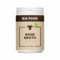 Big Food Bone broth biologisch 400 gram