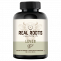 Real Roots - Rinderlever - 180 Caps - 500mg