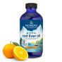 Arctic Cod Liver Oil - Sinaasappel - 1060mg  - 237 ml - Nordic Naturals