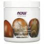 Shea Butter – 207 ml – 100% Natuurlijke & Ongeraffineerde Karitéboter - NOW Foods