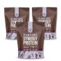 plantforce synergy protein bundle deal 3x 800g chocolate