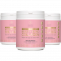 3x Plent Beauty Blend - Collageen - Pink Grapefruit - 40 doseringen