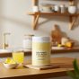 Plent - Viscollageen (+Vit C) Tropical Pineapple - 3 x 300g - Voordeelpakket Aanbieding
