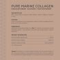 Pure Marine Collageen +C - Chocolate Dream - 30 Sachets (30 dagen)