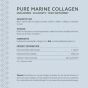 Pure Marine Collageen +C - Naturel - 30 Sachets (30 dagen)