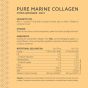 Pure Marine Collageen +C - Citrus Lemonade - 300g