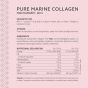 Pure Marine Collageen +C - Pink Raspberry  - 300g