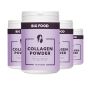 Big Food - Premium Gehydroliseerd Collageen Peptiden - 4 x 400g - 3+1 GRATIS