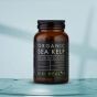 Sea Kelp – 100% Organic Kelp (Ascophyllum nodosum) – 90 Vegan Capsules | KIKI Health