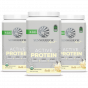 Sunwarrior - Active Protein Vanilla - 3 x 1 kg Voordeelpakket