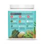 Sunwarrior - Collageen Building Protein Peptides - Salted Caramel - 500 g