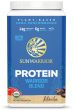 Sunwarrior - Warrior Blend Protein - Mocha - 750 g