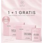 plent viscollageen pink raspberry met vitamine C - 30 sachets