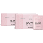 Plent - Viscollageen Pink Raspberry - 2 x 30 Sachets - 1+1 Gratis - Voordeelpakket Aanbieding