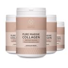 Pure Marine Collageen +C - Chocolate Dream - 4 x 300g - 3+1 GRATIS - Voordeelpakket Aanbieding