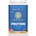 Sunwarrior - Warrior Blend Protein -  Mocha - 750 g