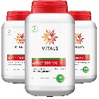 Vitals - AHCC - 3 x 180 caps Voordeelpakket