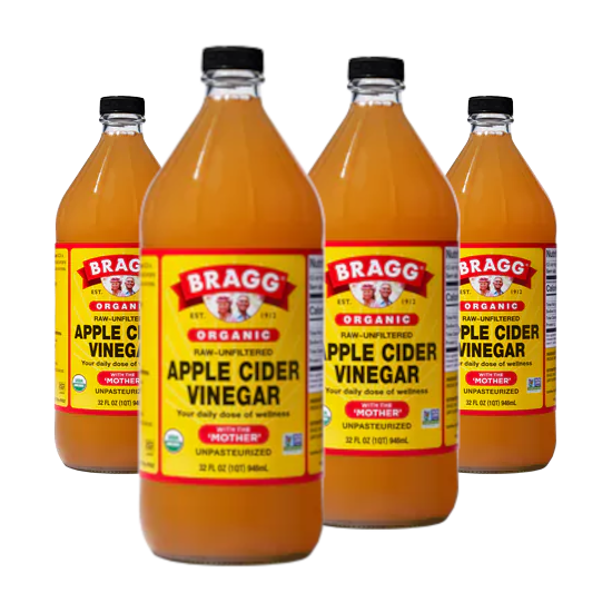 Bragg 4x 946ml