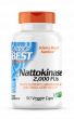 Doctor's Best - Nattokinase - 90 V-Caps (2,000 FU)