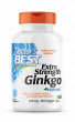 Doctor's Best - Extra Sterk Ginkgo - 360 V-Caps (120 mg)