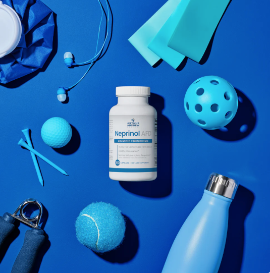 Arthur Andrew Medical – Neprinol AFD – 300 capsules