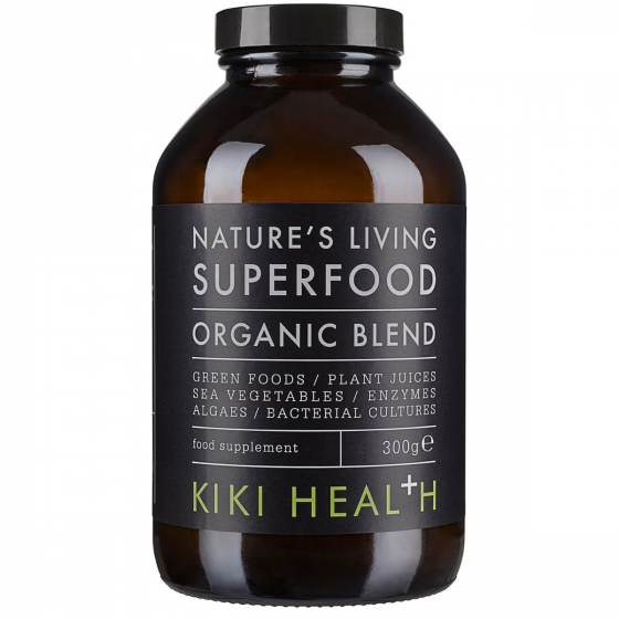 KIKI Health - Organic Nature's Living Superfood - 300g