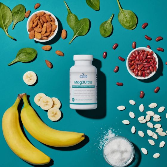 Arthur Andrew Mag3 ultra