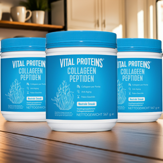 voordeel bundel vital proteine
