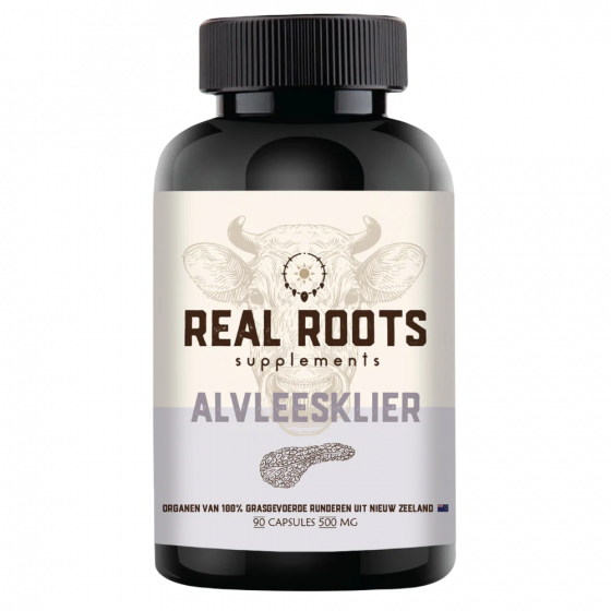 Real Roots Alvleeskleir