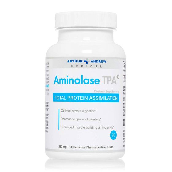 Arthur Andrew - Aminolase - 90 capsules