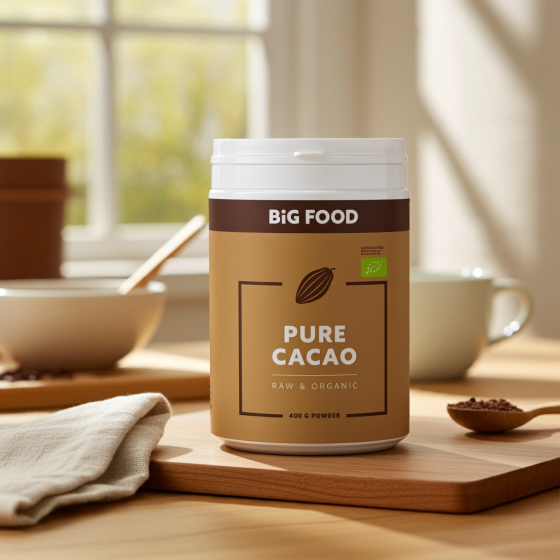 Big Food Cacao poeder raw
