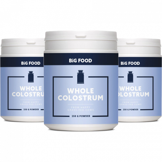 Collageen bundel 3 x 250gr