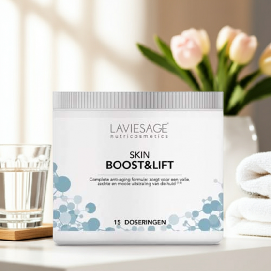 Laviesage boost en lift 15