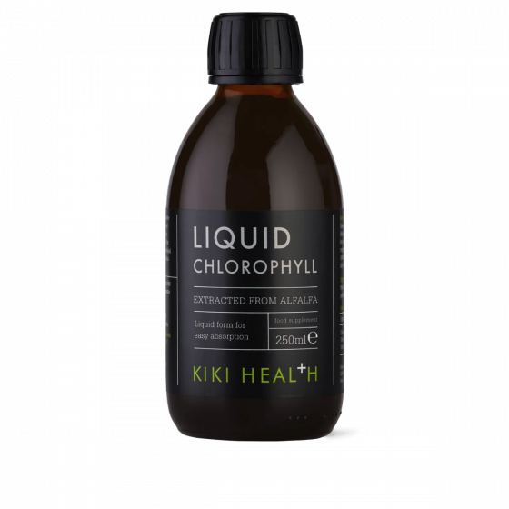 Kiki Health - Liquid Chlorophyll - 250ml