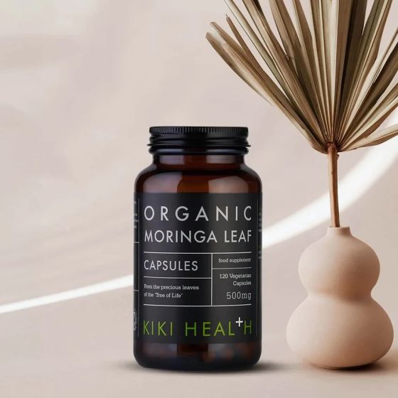 KIKI Health Moringa Leaf 