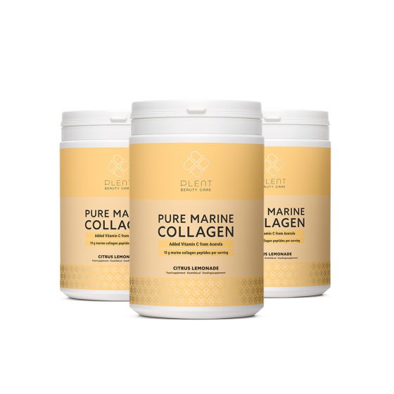 Pure Marine Collagen Citrus Lemonade 300 g