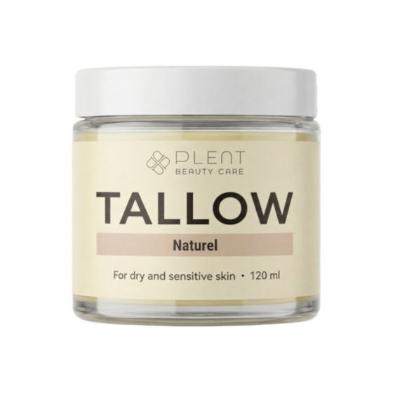 Plent Beauty - Tallow Naturel - 120ml
