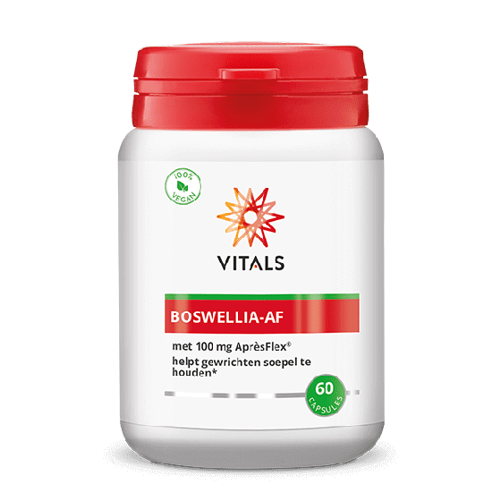 Vitals - Boswellia-AF - 60 Capsules